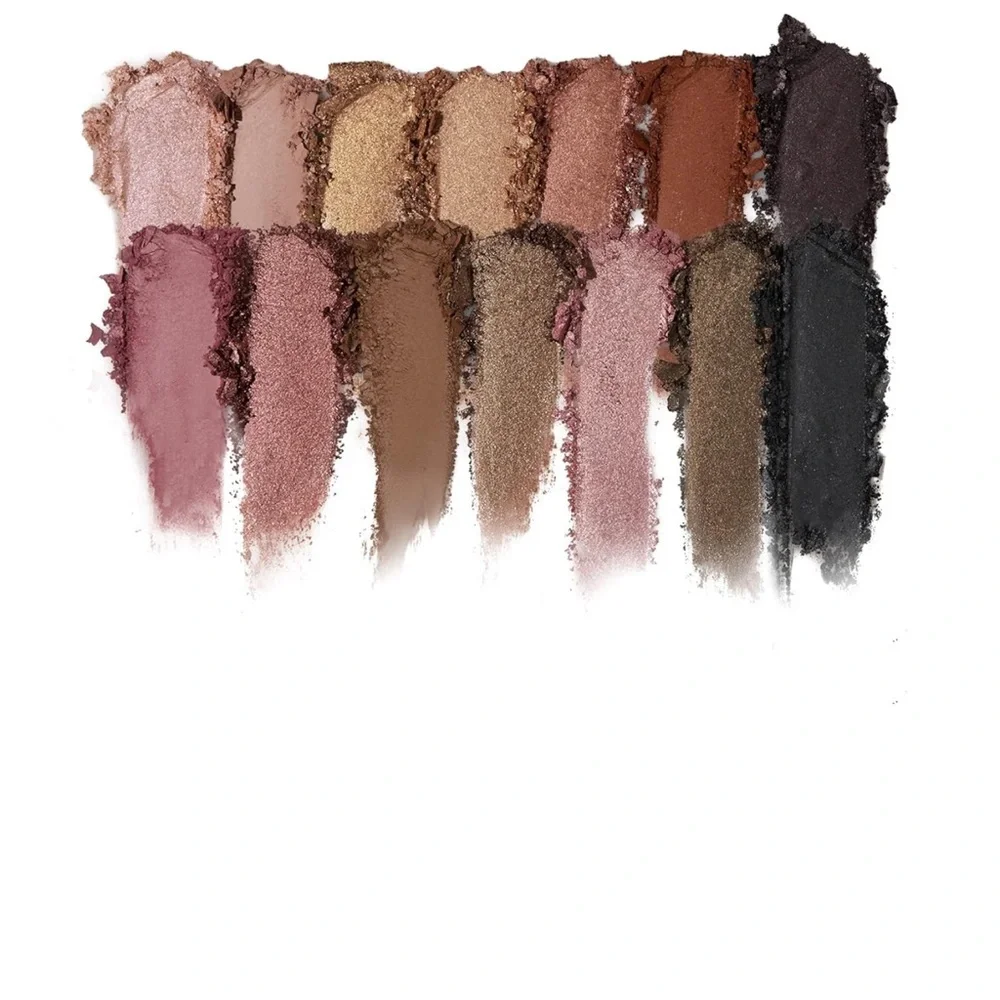 NIB Mally Beauty Best Dressed Lids Eyeshadow Palette Neutrals & Bolds
